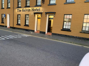 Гостиница The Kelvin Hotel  Oban